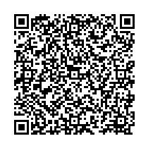 産婦健康診査補助金 電子申請フォームの二次元コード