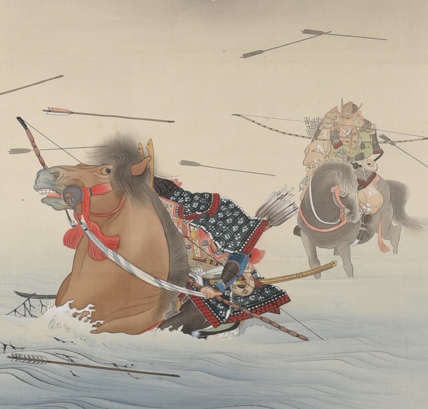 宇治川の戦い