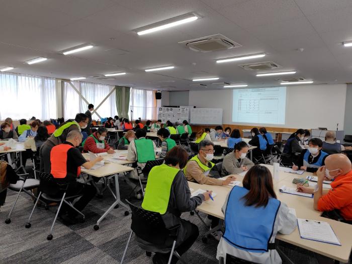 災害時外国人支援サポーター養成講座(実践編)