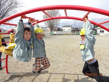 松島保育園：年少りんご組のある一日