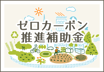 ゼロカーボン推進補助金