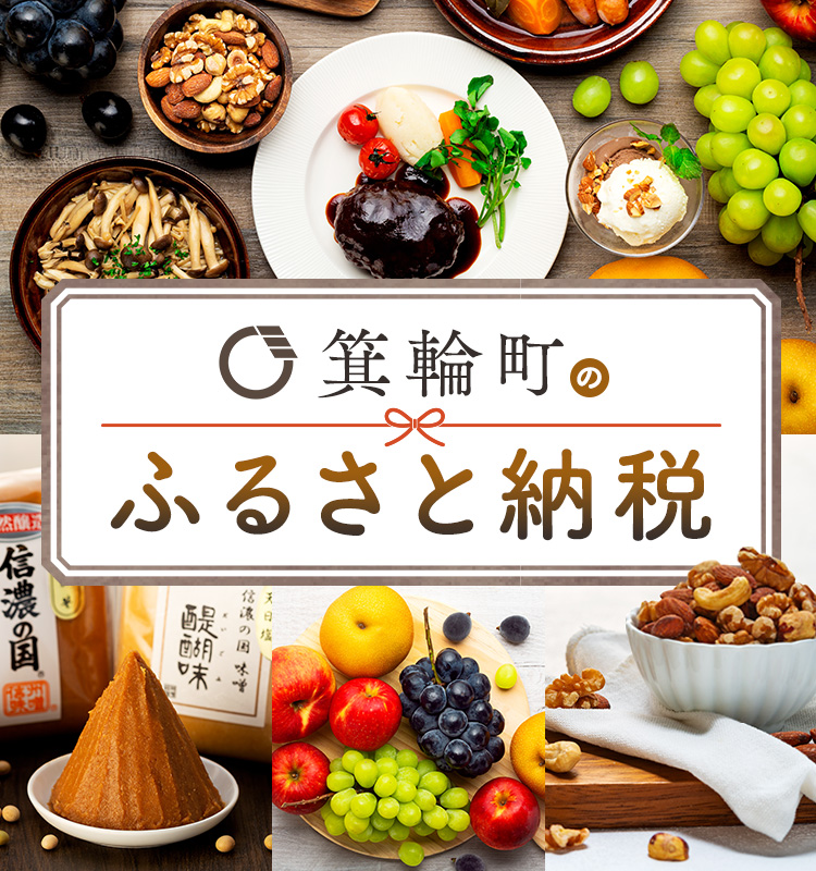 箕輪町のふるさと納税
