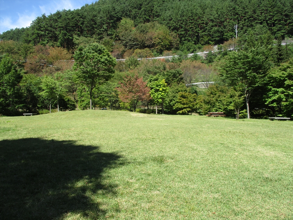 樽尾沢キャンプ場