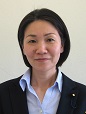 南 朋子氏の顔写真